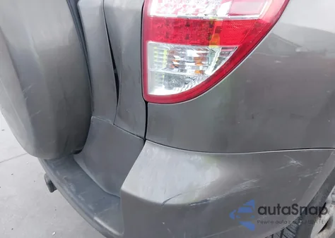 2010 Toyota Rav4 z USA, uszkodzony, nr VIN 2T3ZF4DV2AW029211